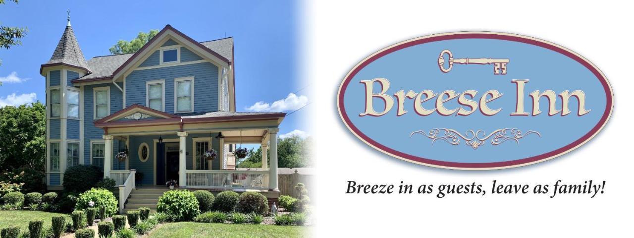 Breese Inn エクステリア 写真